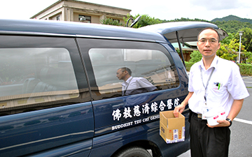 八仙樂園塵爆 杏輝緊急增產供貨救急 向所有醫護人員及藥廠員工致敬