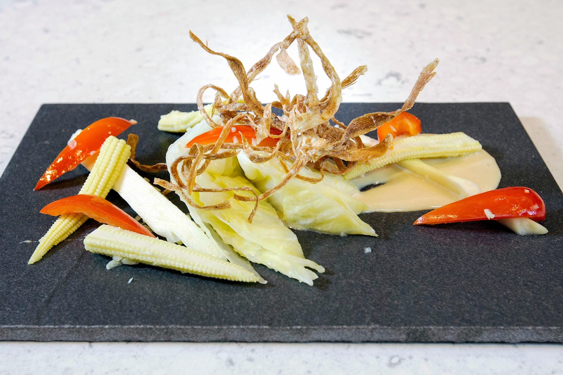 和風溫野菜